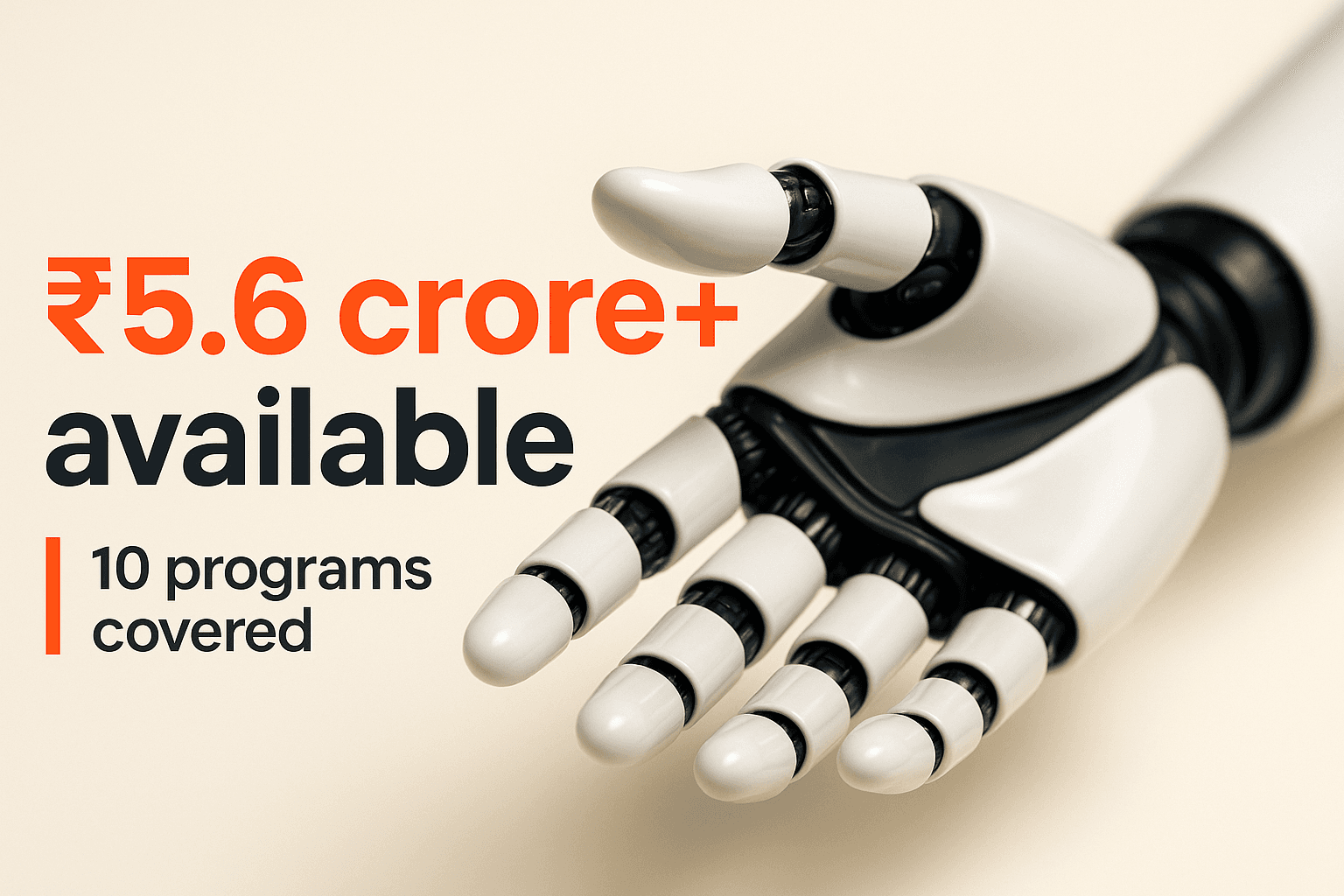 AI, SaaS & Enterprise Startup Grants and Funding Programs in India — July 2026