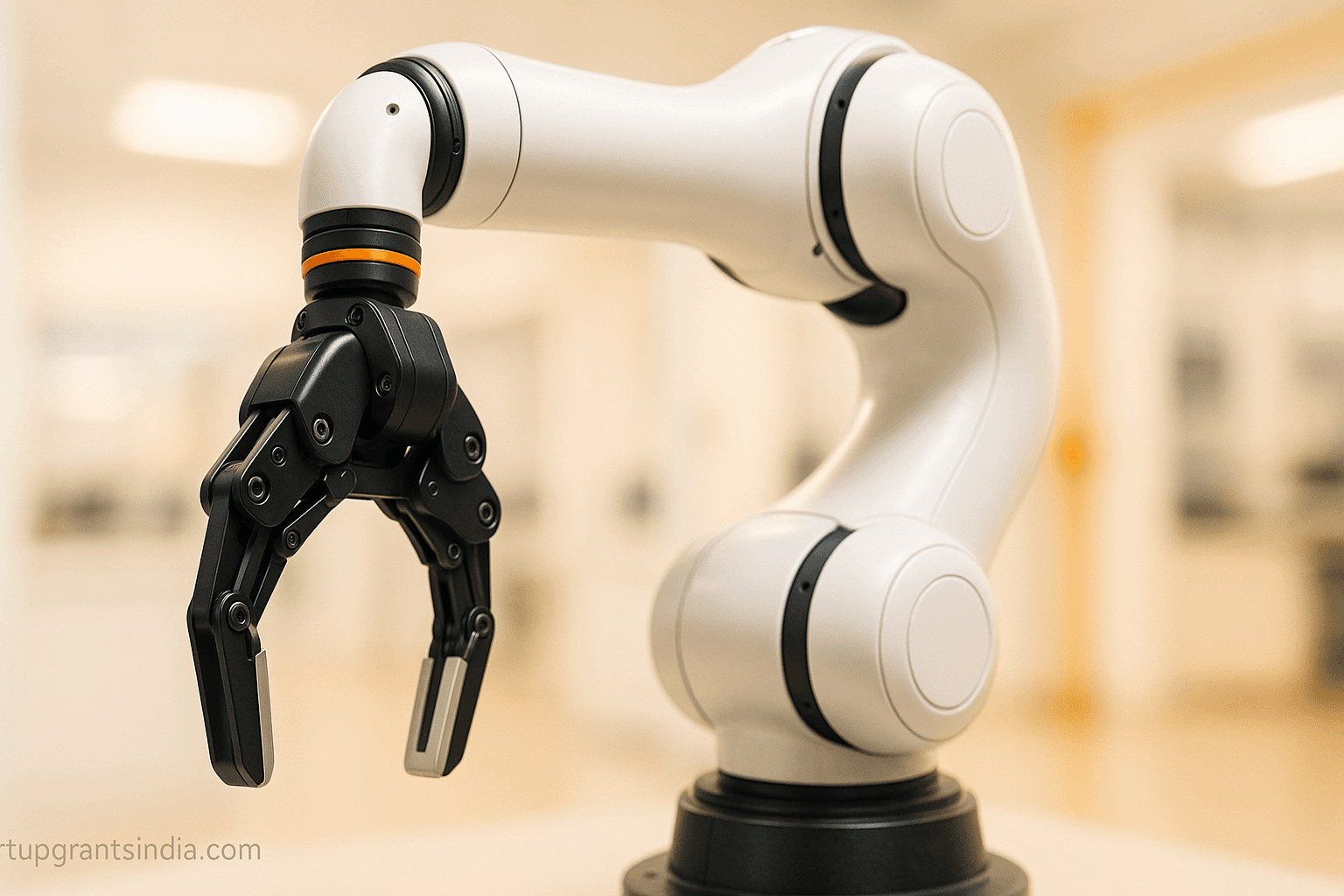 Deeptech, Electronics & Robotics Startup Grants and Funding Programs in India — June 2026
