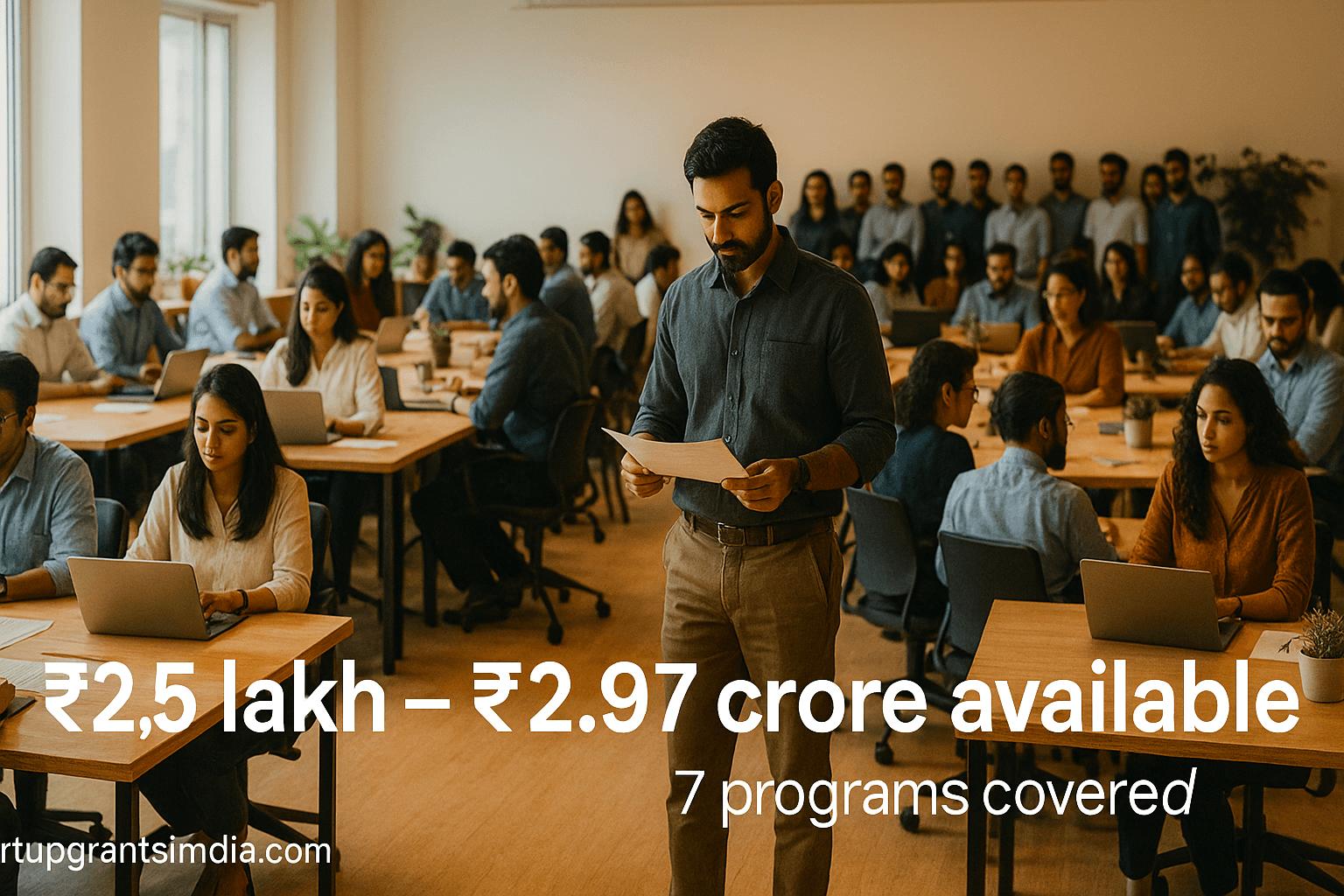 Startup Grants and Funding Programs for Profit-Stage Startups in India — June 2026