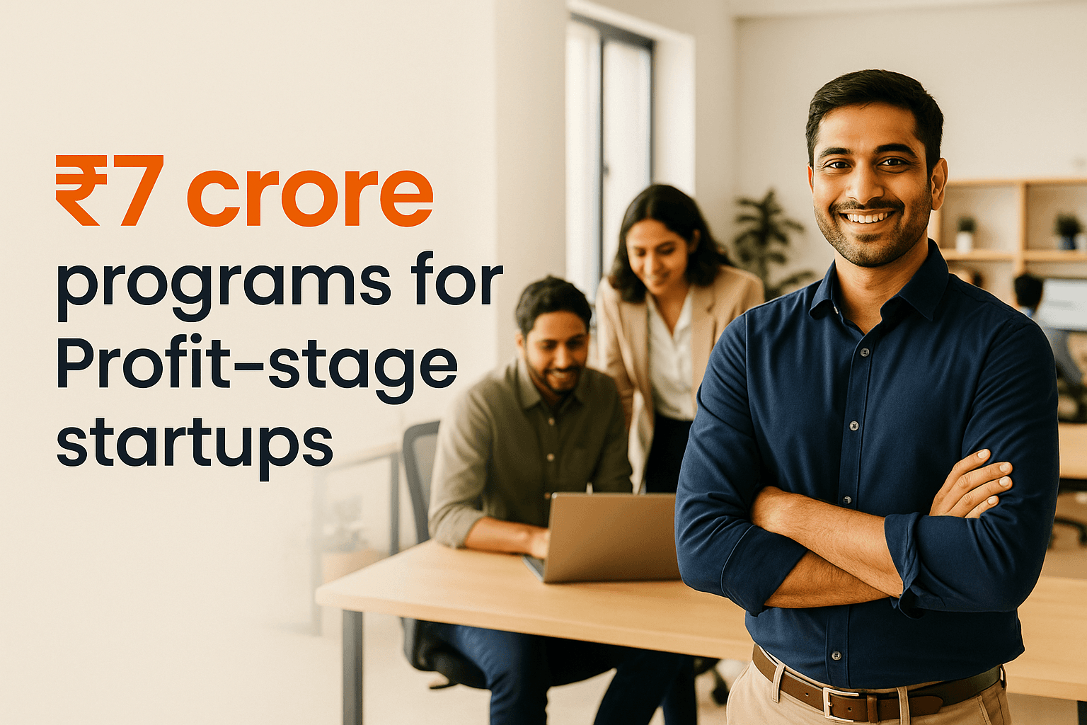 Startup Grants and Funding Programs for Profit-Stage Startups in India — July 2026