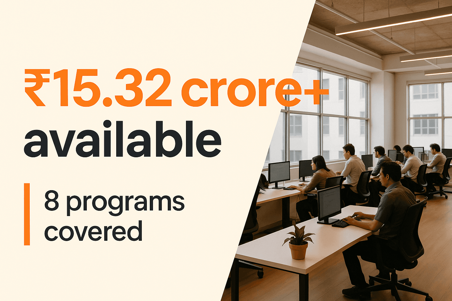 Startup Grants and Funding Programs for Revenue-Stage Startups in India — July 2026
