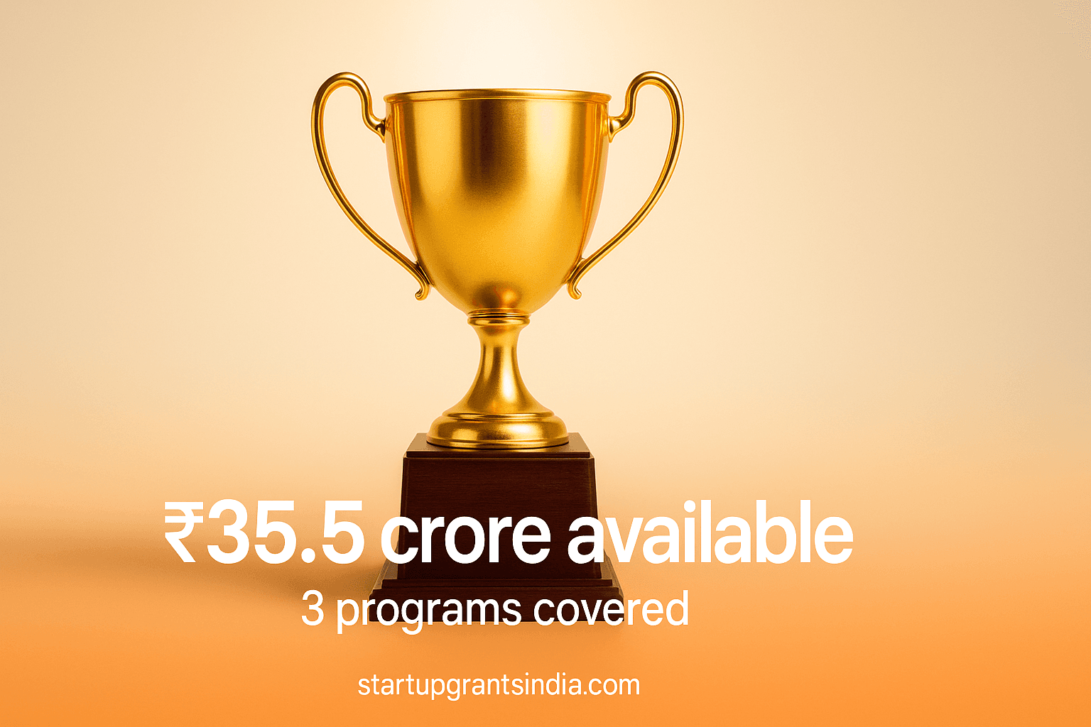 3 Startup Competitions in India Open for Applications — June 2026