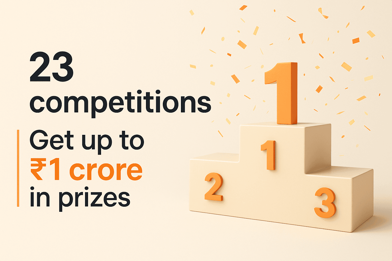 23 Startup Competitions in India Open for Applications — July 2026