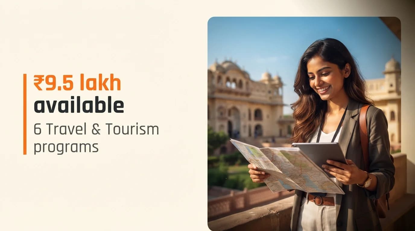 Travel & Tourism Startup Grants and Funding Programs in India
September 2026