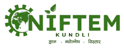 NATIONAL INSTITUTE OF FOOD TECHNOLOGY ENTREPRENEURSHIP AND MANAGEMENT